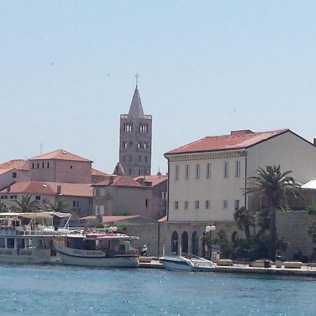 Nina Villa Rab Town Exterior foto