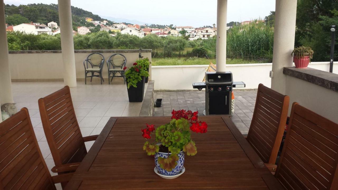 Nina Villa Rab Town Exterior foto