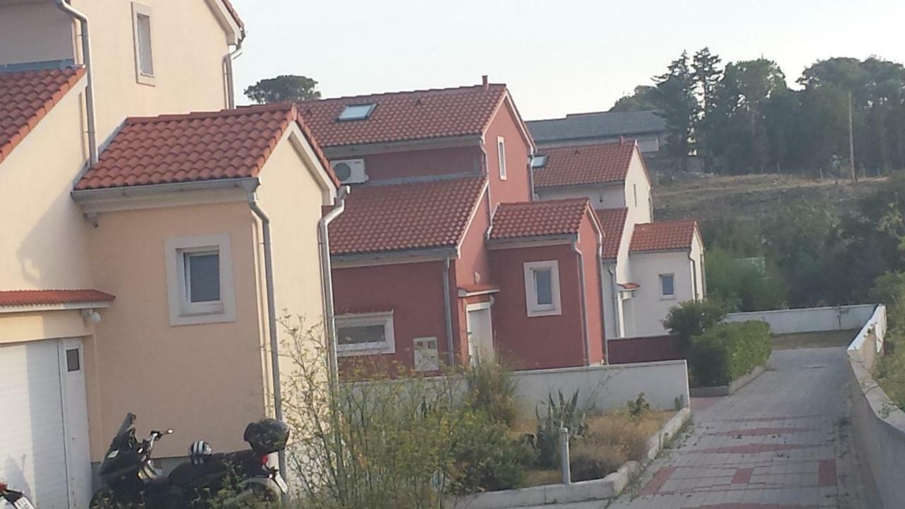Nina Villa Rab Town Exterior foto