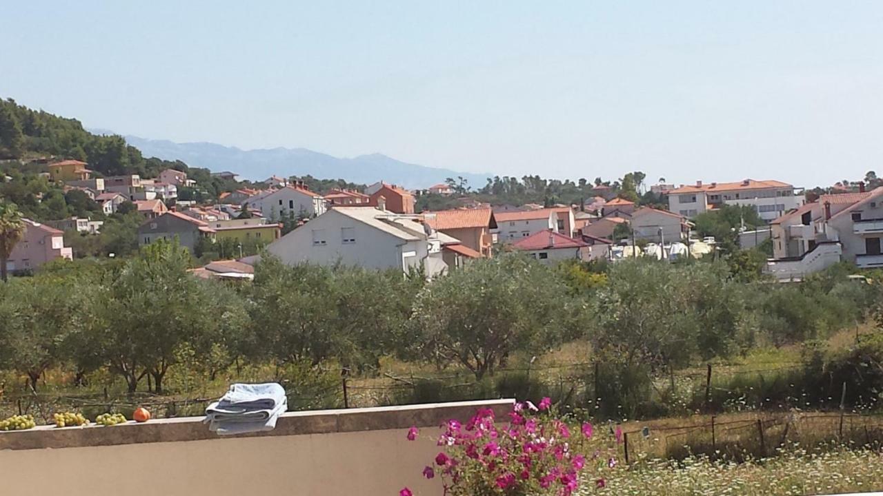 Nina Villa Rab Town Exterior foto