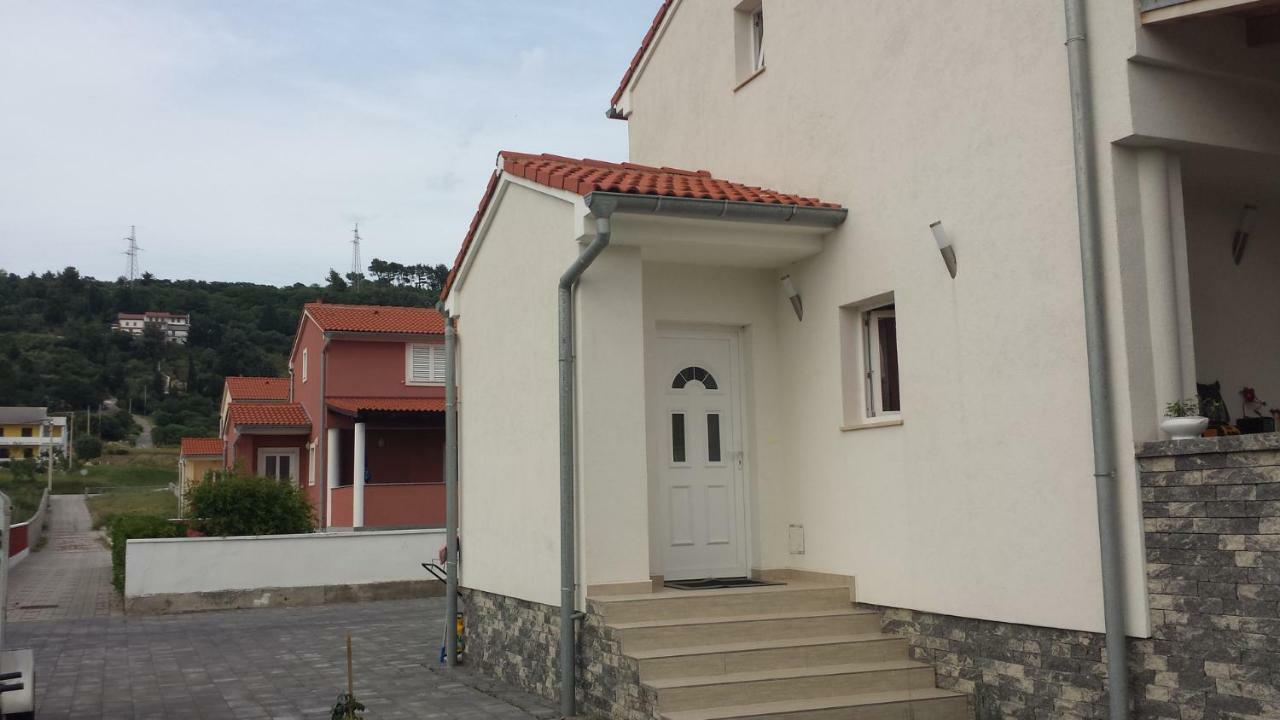 Nina Villa Rab Town Exterior foto